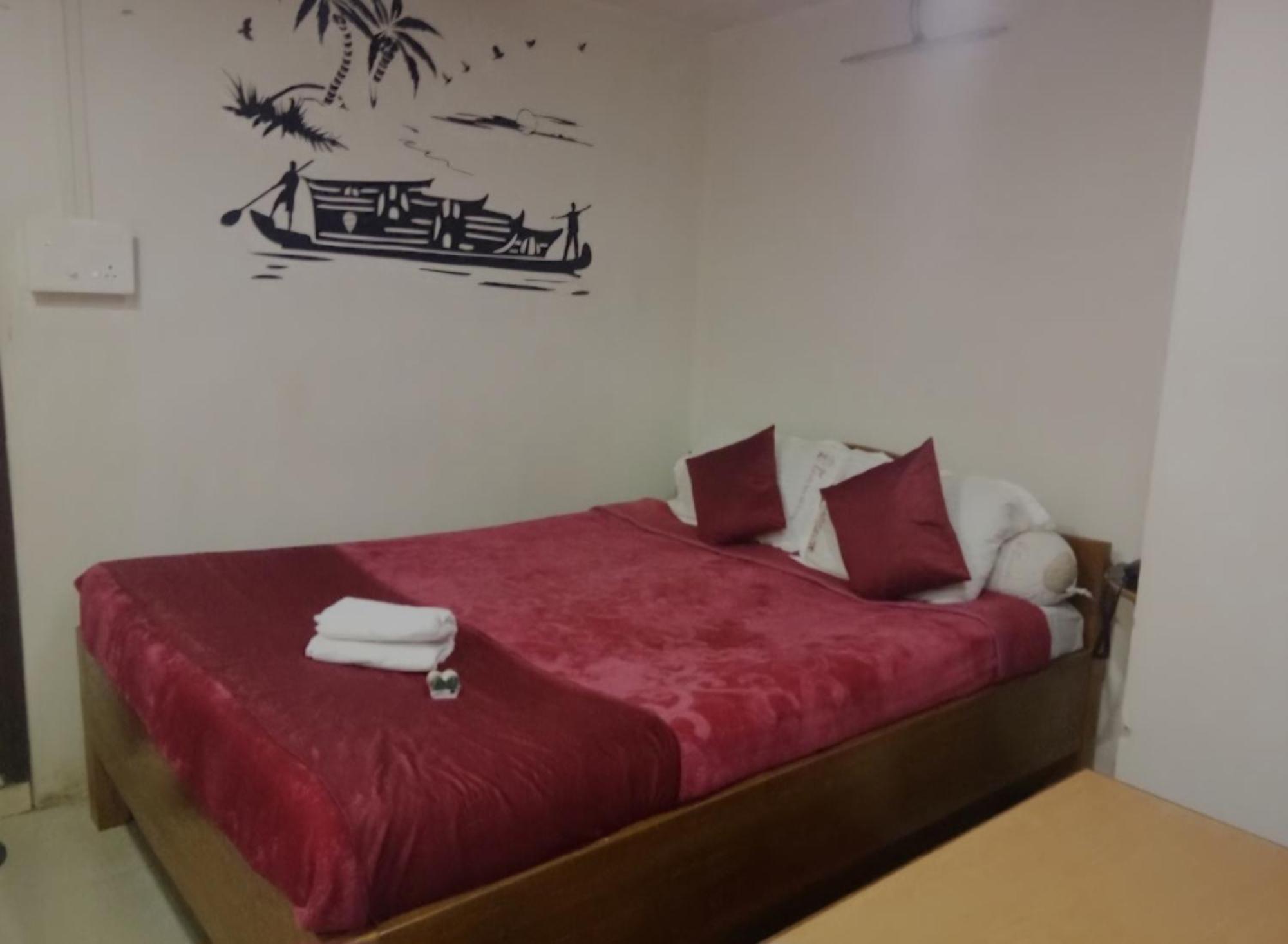 Hotel Knight Inn Shillong Kültér fotó